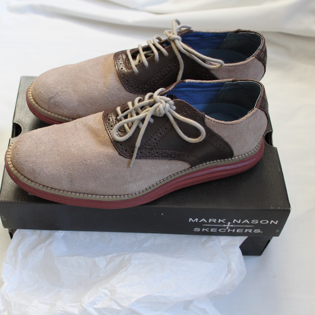 Mark Nason Skechers Mens